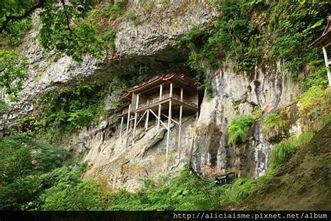 三合佛寺|征服日本地勢最險峻的國寶級景點——三佛寺投入堂 